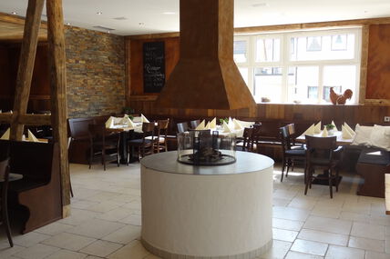 Alte Schmiede Grossbottwar - Restaurant und Hotel